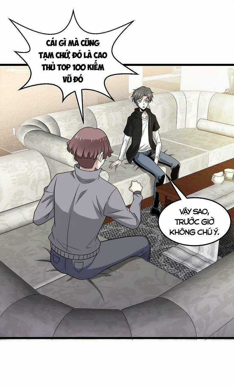 Kiếm Vũ Chapter 202 trang 37