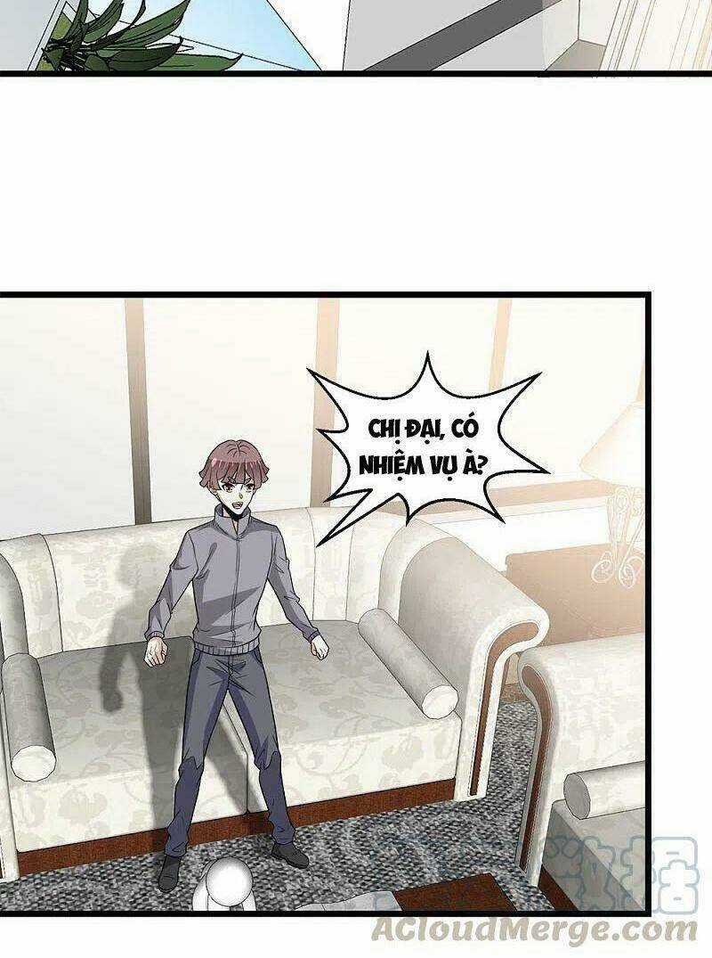 Kiếm Vũ Chapter 202 trang 40