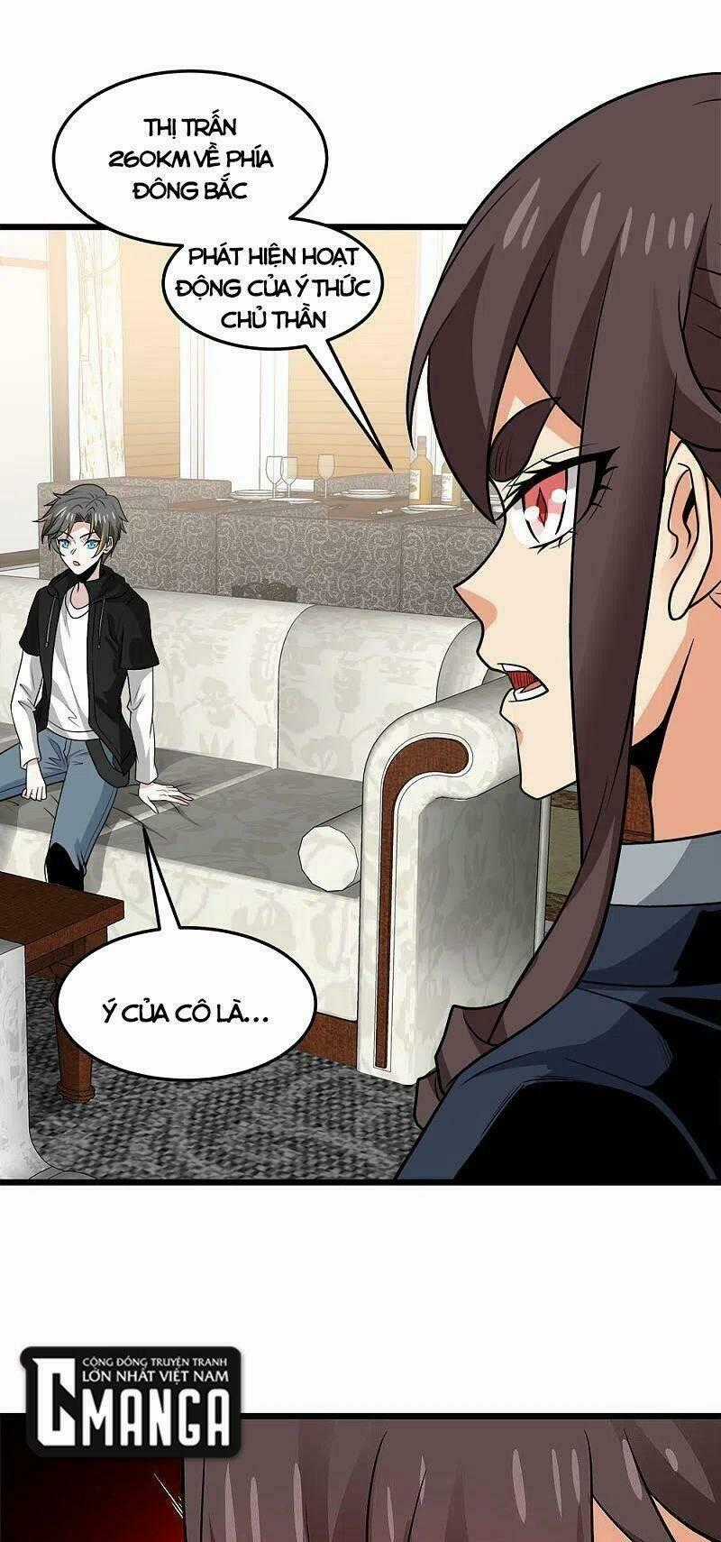 Kiếm Vũ Chapter 202 trang 41