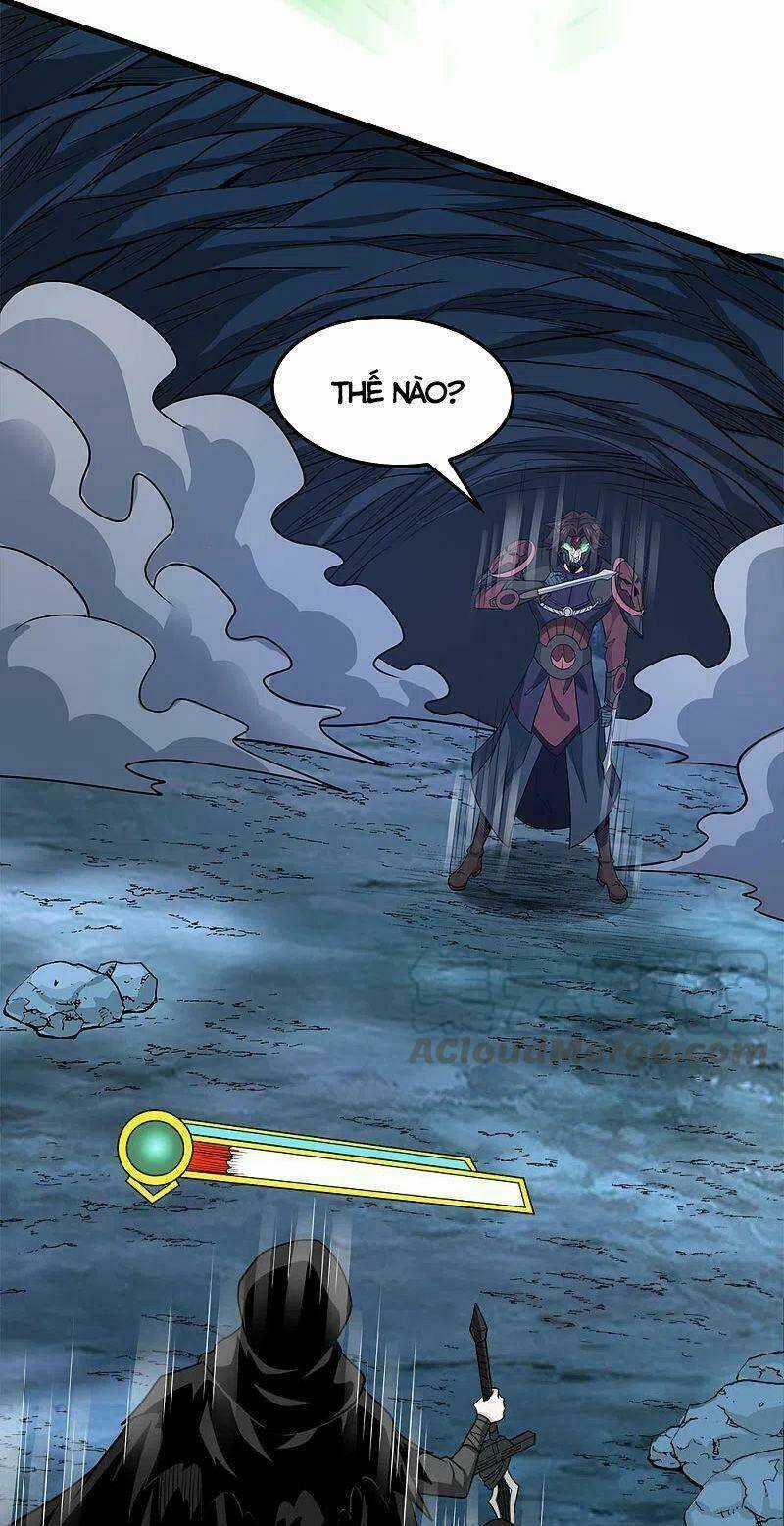 Kiếm Vũ Chapter 202 trang 8