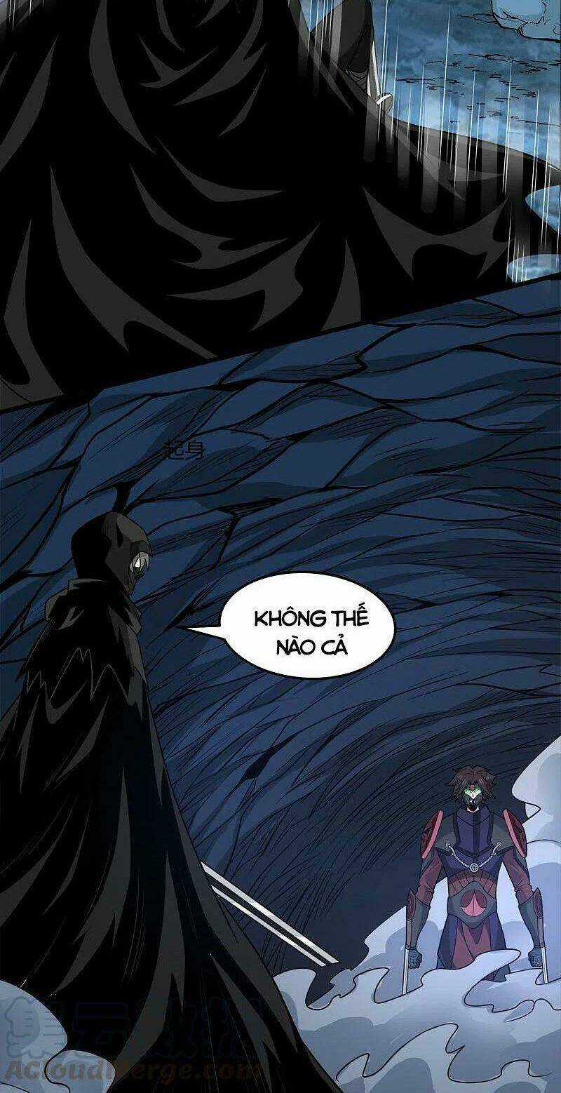 Kiếm Vũ Chapter 202 trang 9