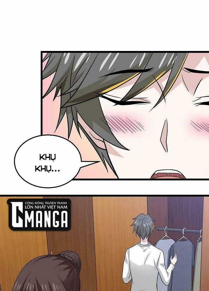 Kiếm Vũ Chapter 203 trang 0