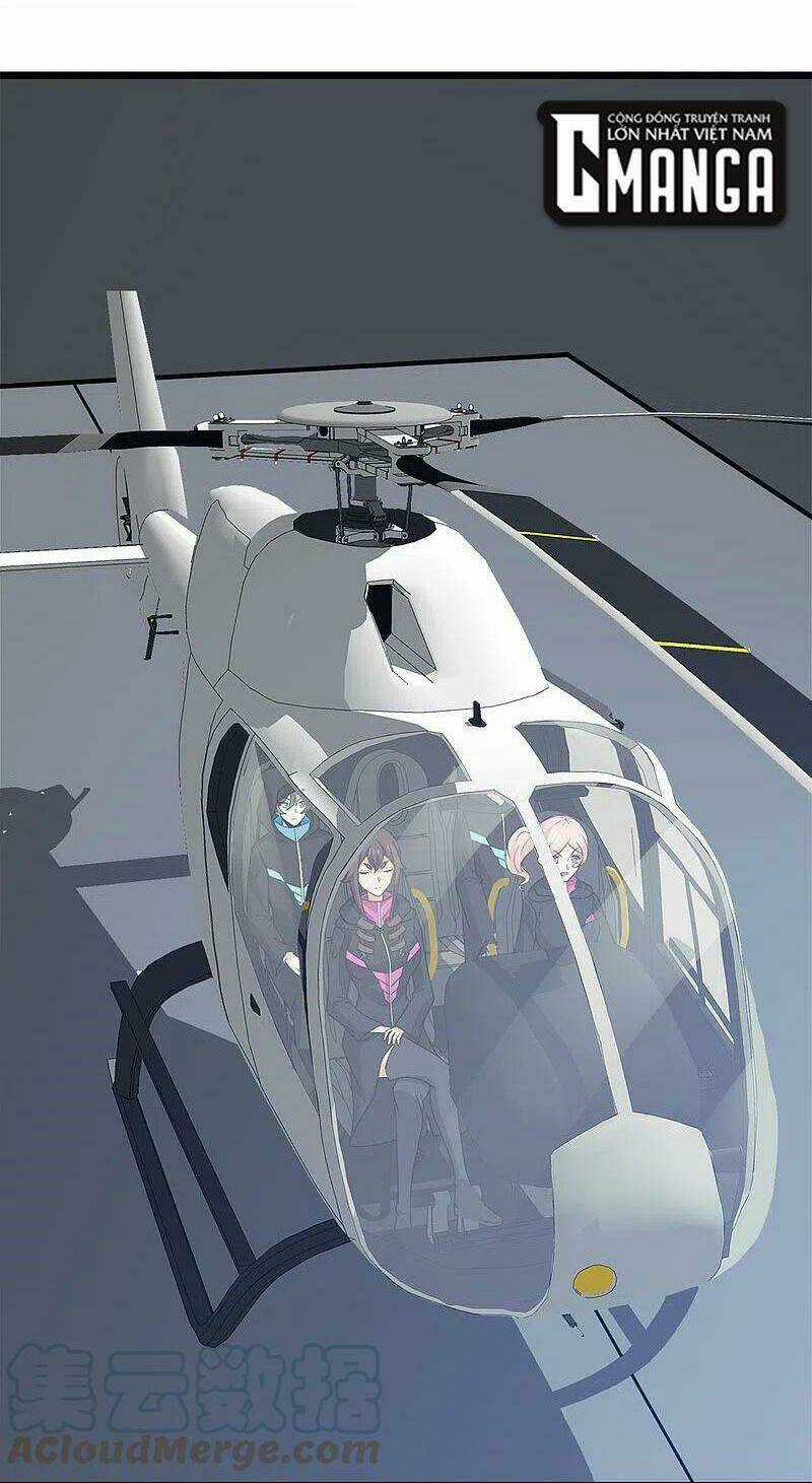 Kiếm Vũ Chapter 203 trang 11