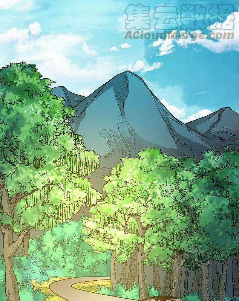 Kiếm Vũ Chapter 203 trang 17