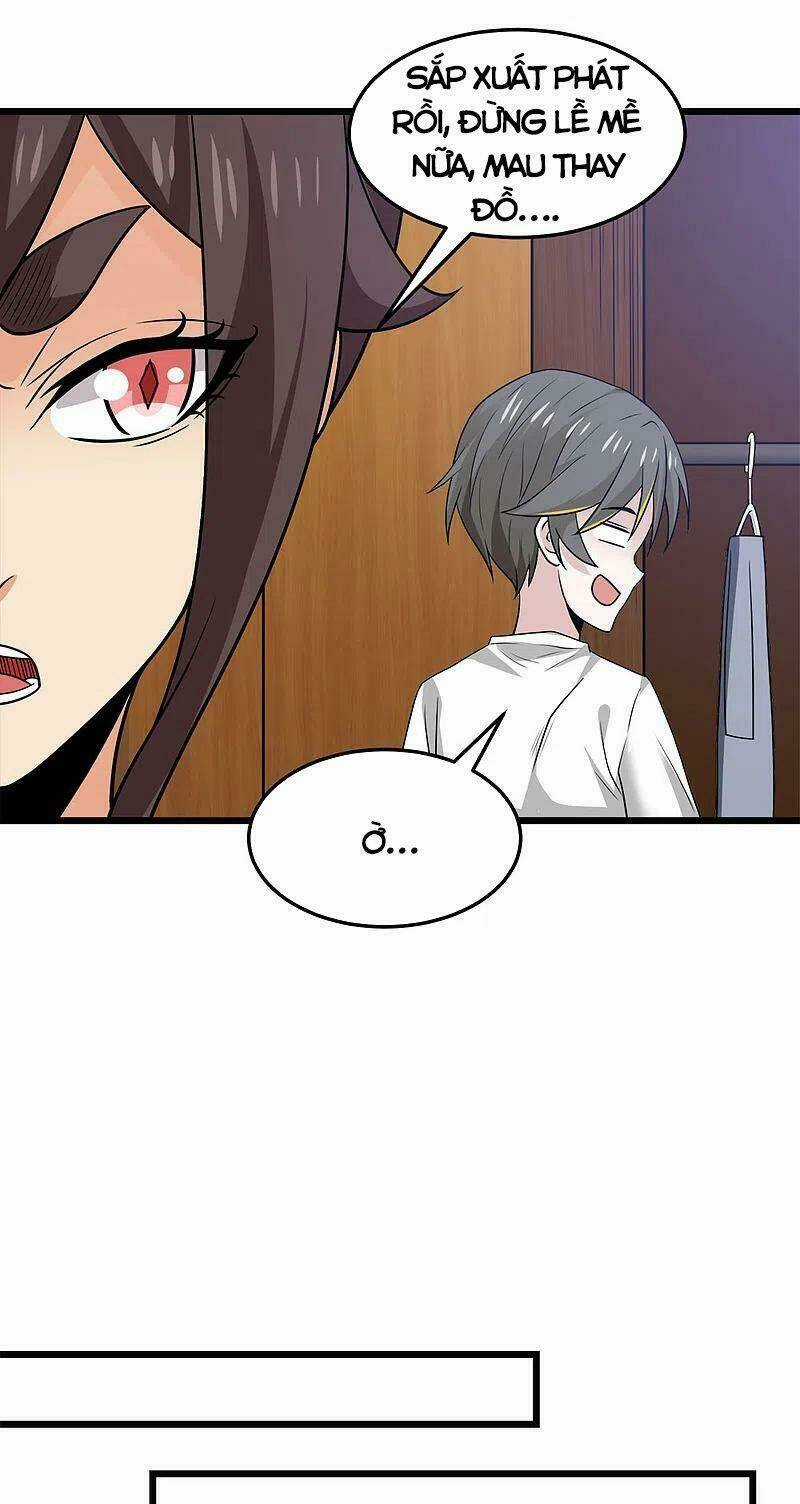 Kiếm Vũ Chapter 203 trang 2