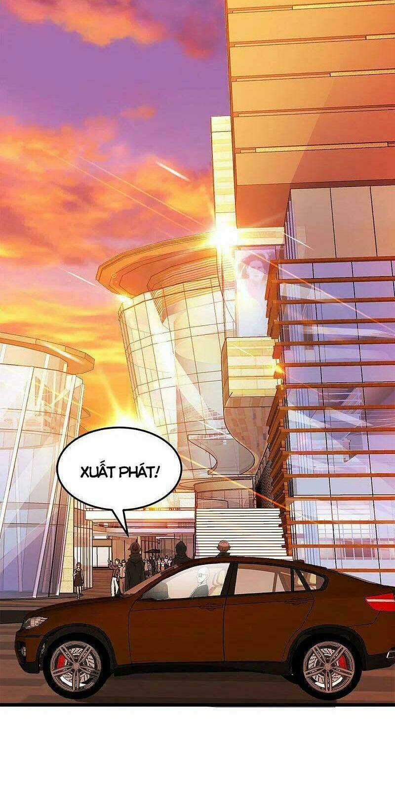 Kiếm Vũ Chapter 203 trang 22