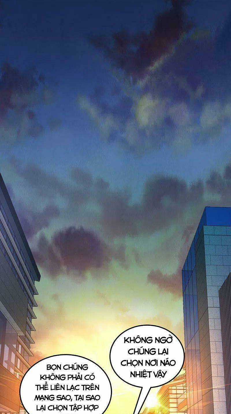 Kiếm Vũ Chapter 203 trang 23