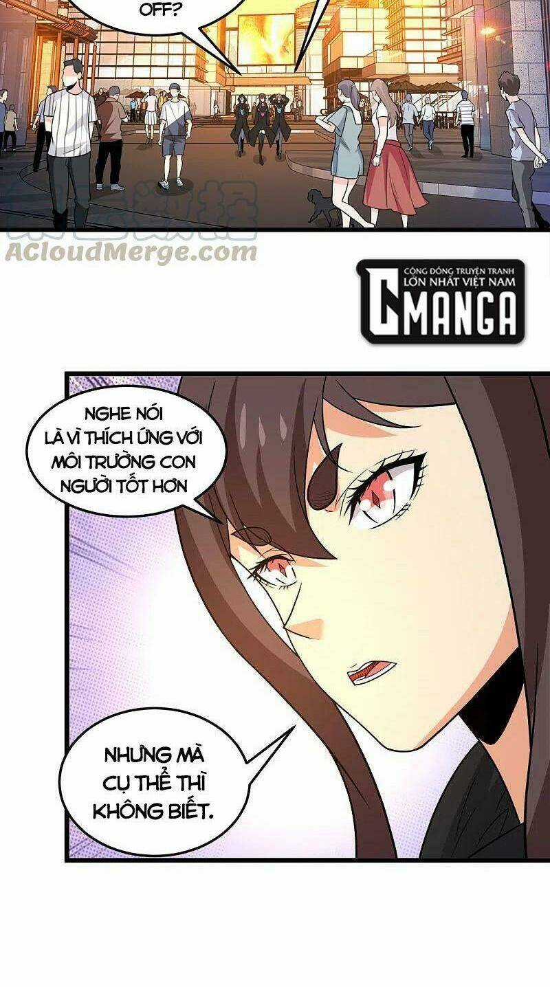 Kiếm Vũ Chapter 203 trang 24