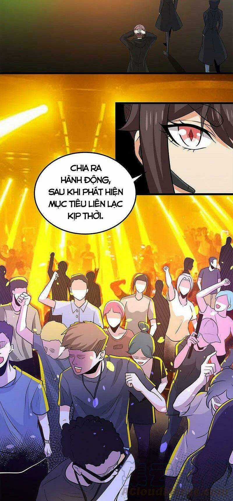 Kiếm Vũ Chapter 203 trang 26