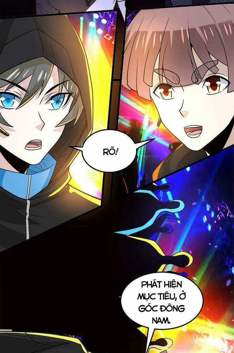 Kiếm Vũ Chapter 203 trang 27