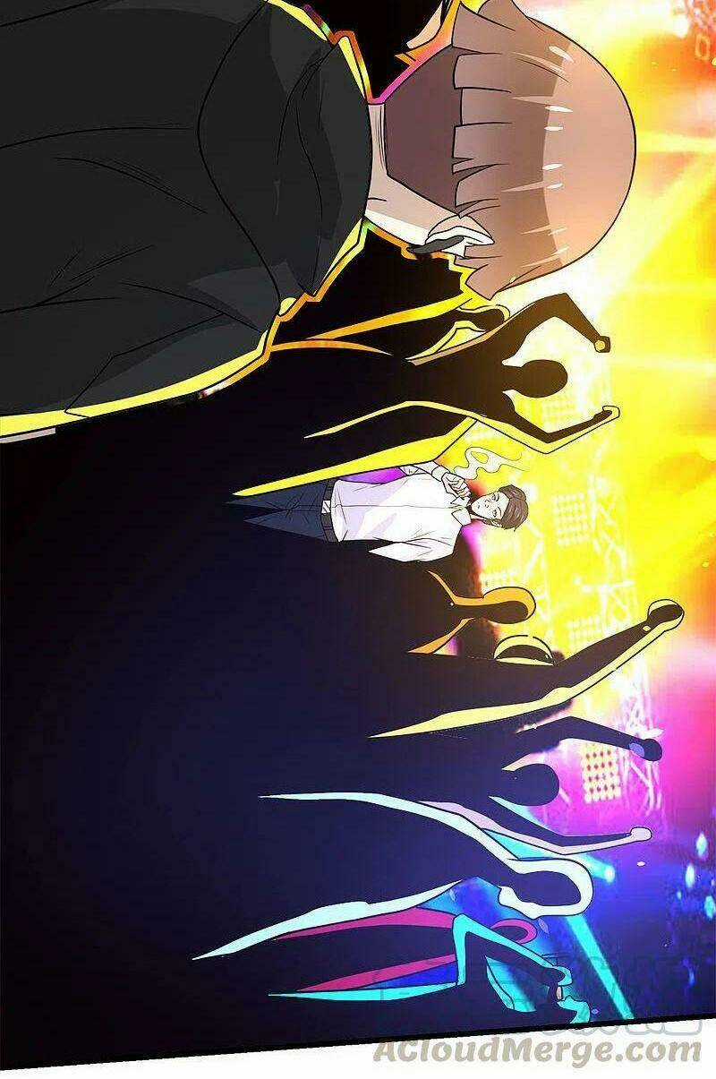 Kiếm Vũ Chapter 203 trang 28