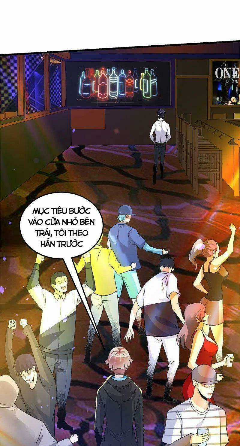 Kiếm Vũ Chapter 203 trang 29