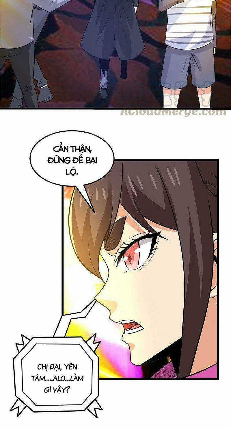 Kiếm Vũ Chapter 203 trang 30