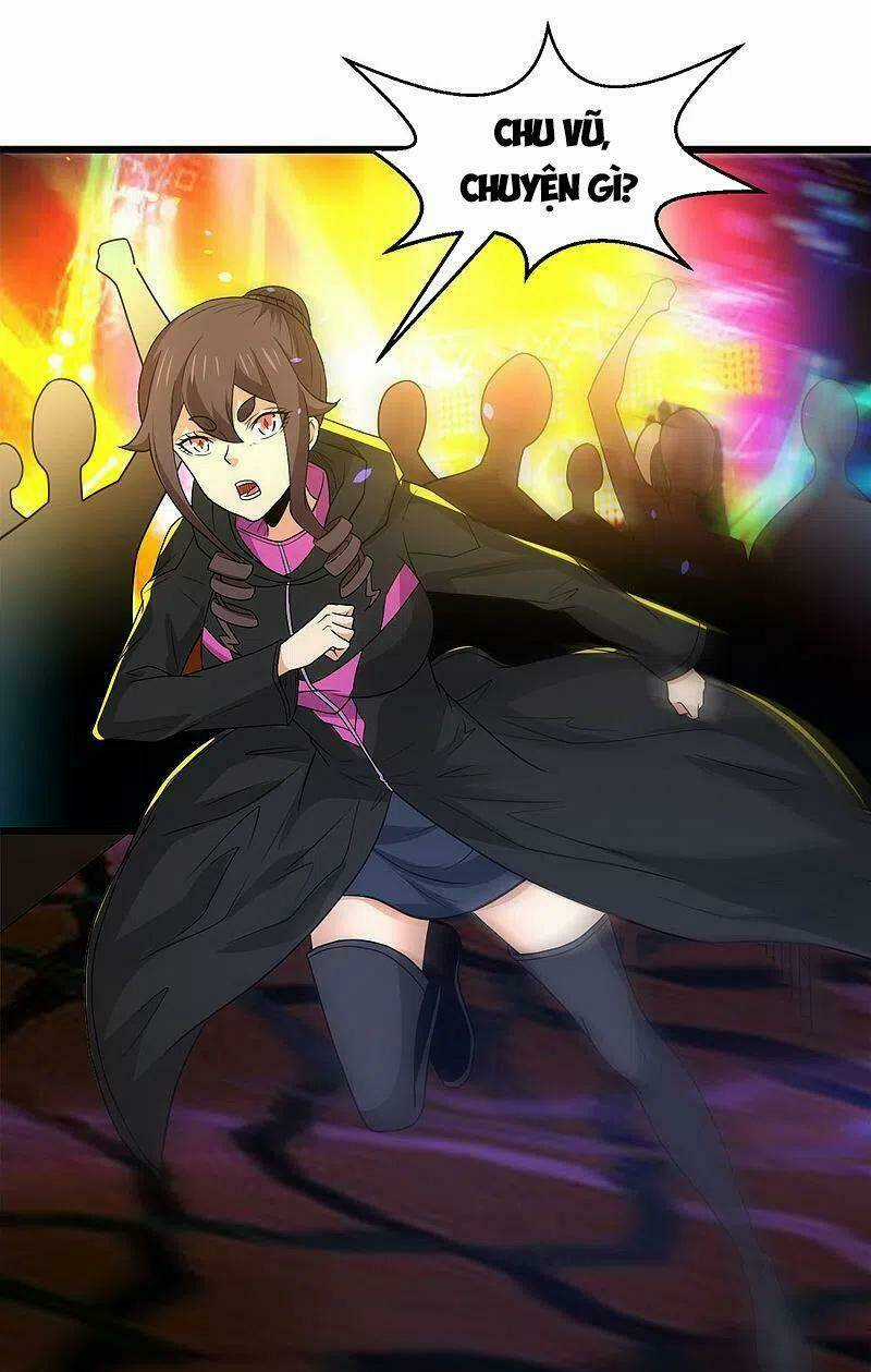 Kiếm Vũ Chapter 203 trang 31