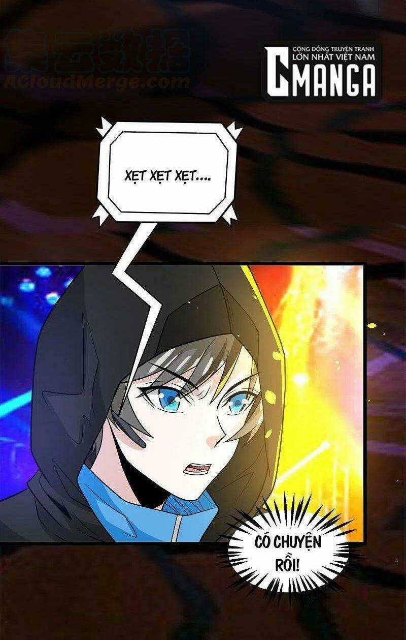 Kiếm Vũ Chapter 203 trang 32