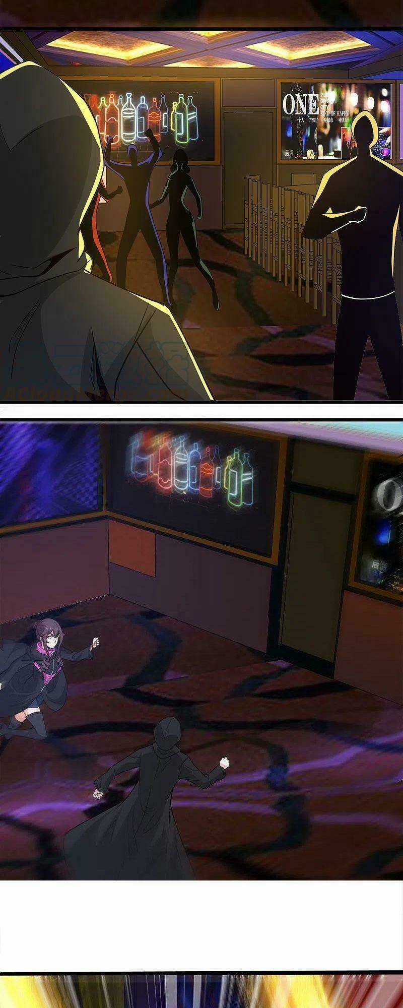 Kiếm Vũ Chapter 203 trang 33