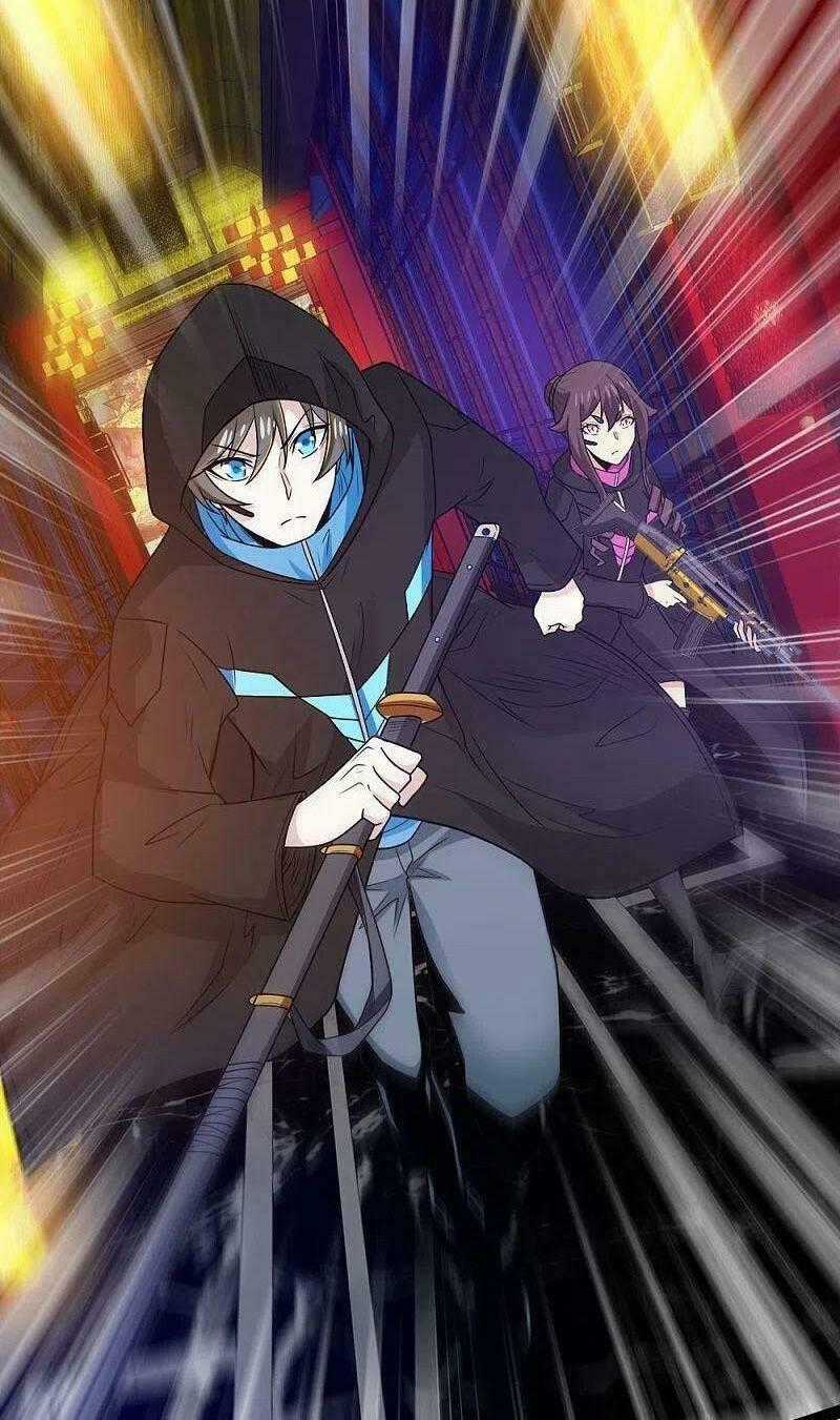 Kiếm Vũ Chapter 203 trang 34