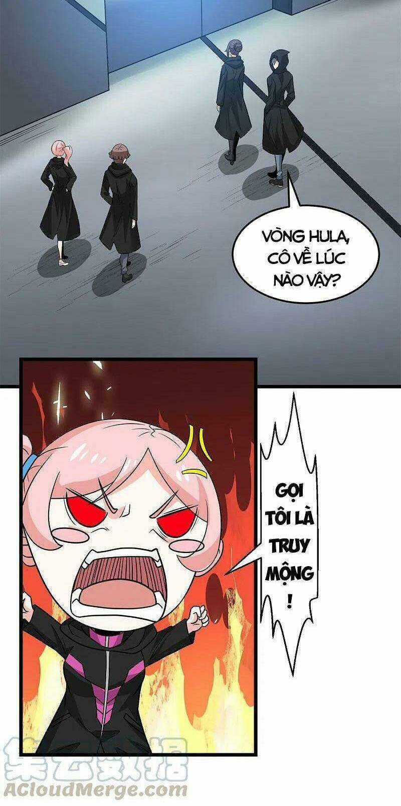 Kiếm Vũ Chapter 203 trang 5