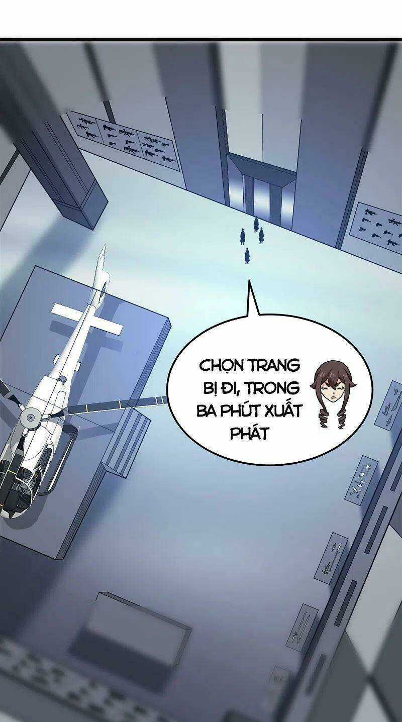 Kiếm Vũ Chapter 203 trang 6