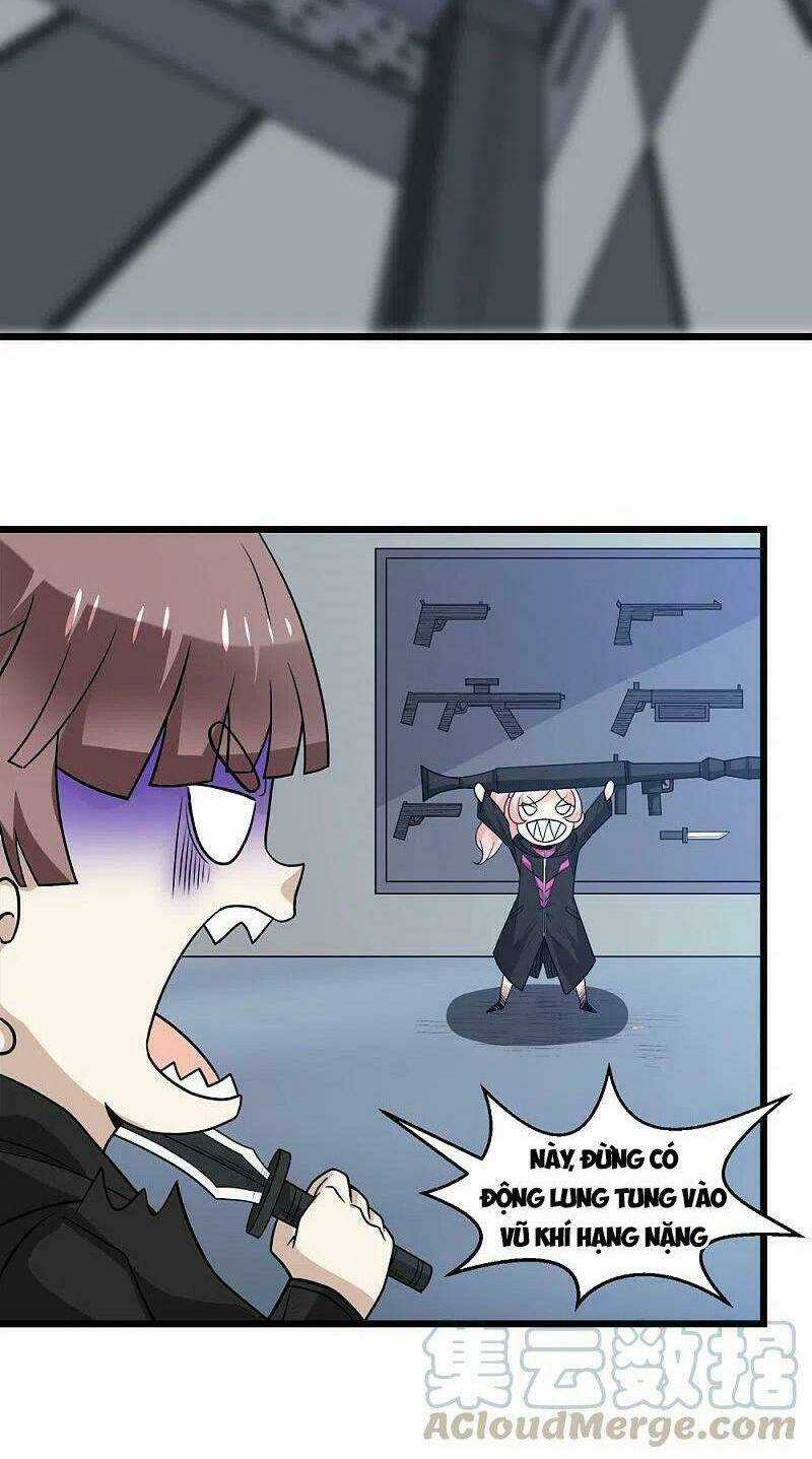 Kiếm Vũ Chapter 203 trang 7