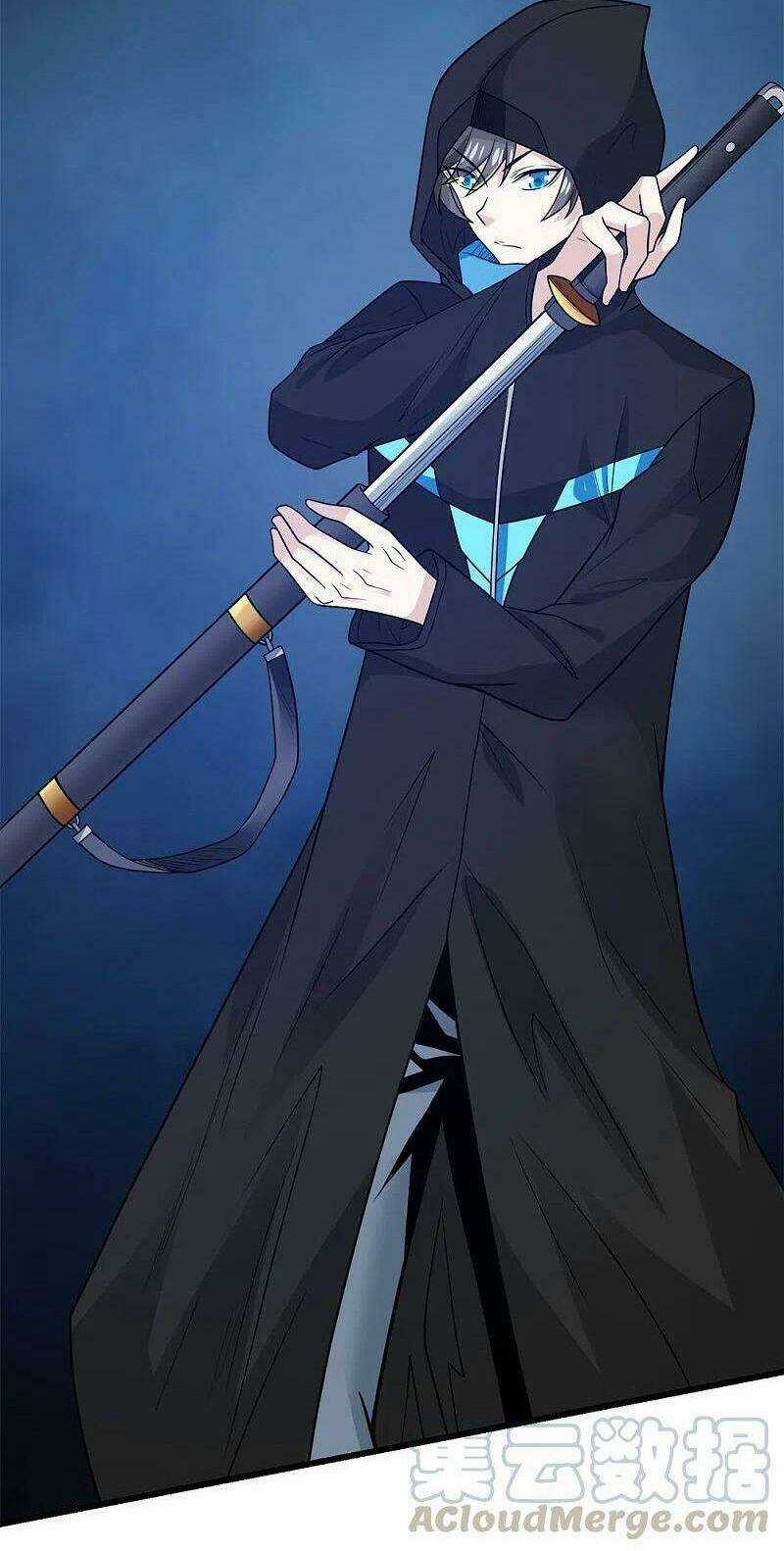 Kiếm Vũ Chapter 203 trang 9