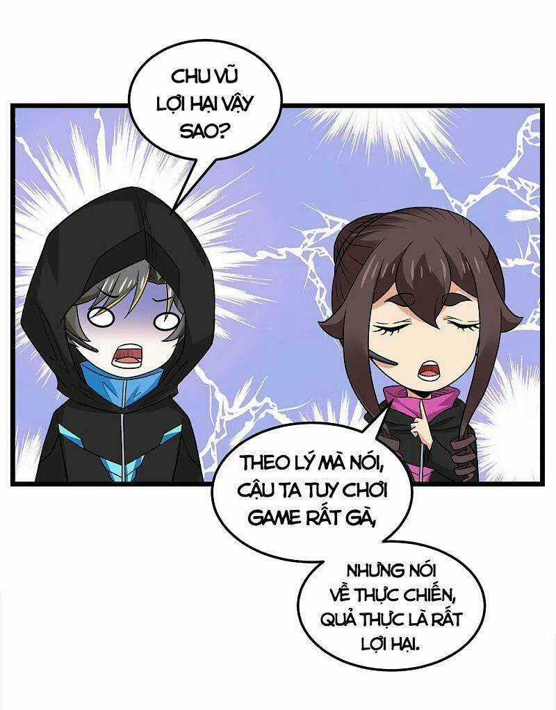 Kiếm Vũ Chapter 204 trang 12