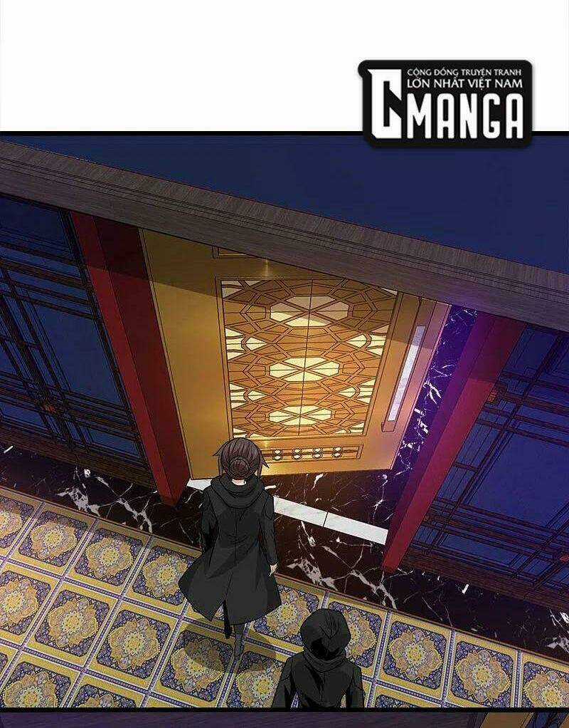 Kiếm Vũ Chapter 204 trang 13