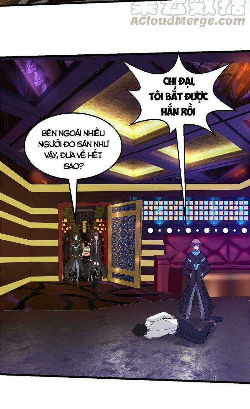 Kiếm Vũ Chapter 204 trang 15