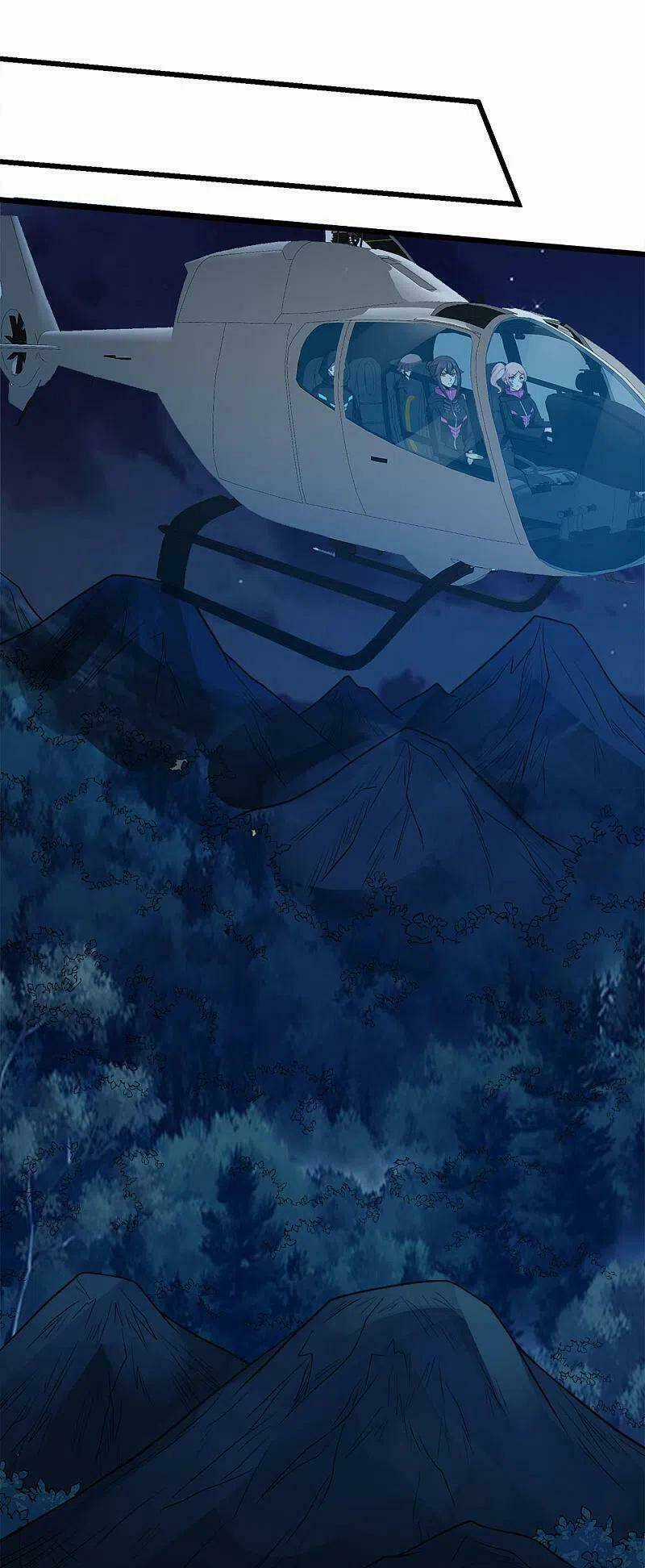 Kiếm Vũ Chapter 204 trang 17