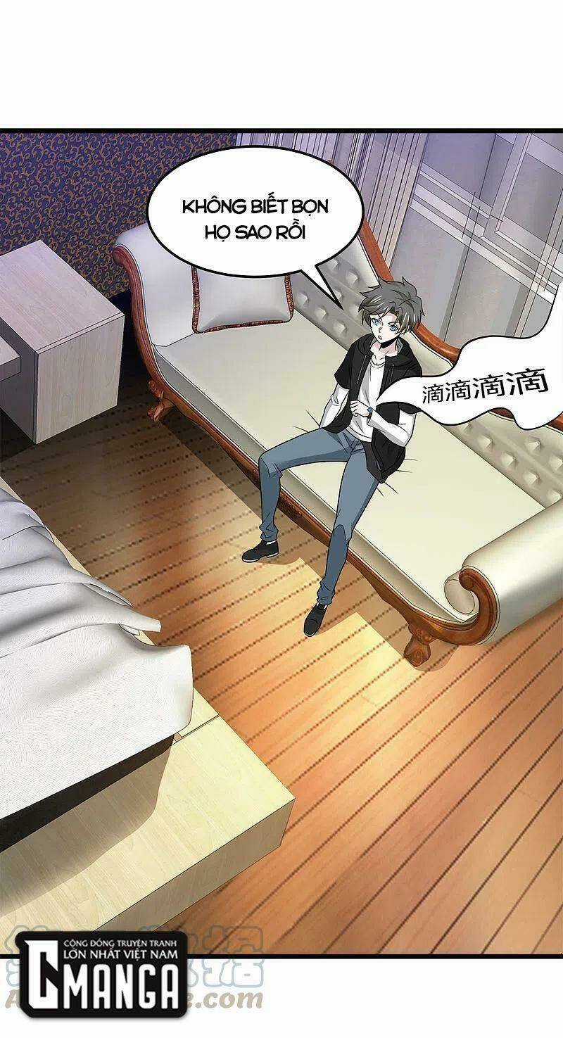 Kiếm Vũ Chapter 204 trang 19