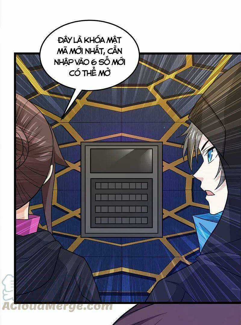 Kiếm Vũ Chapter 204 trang 2