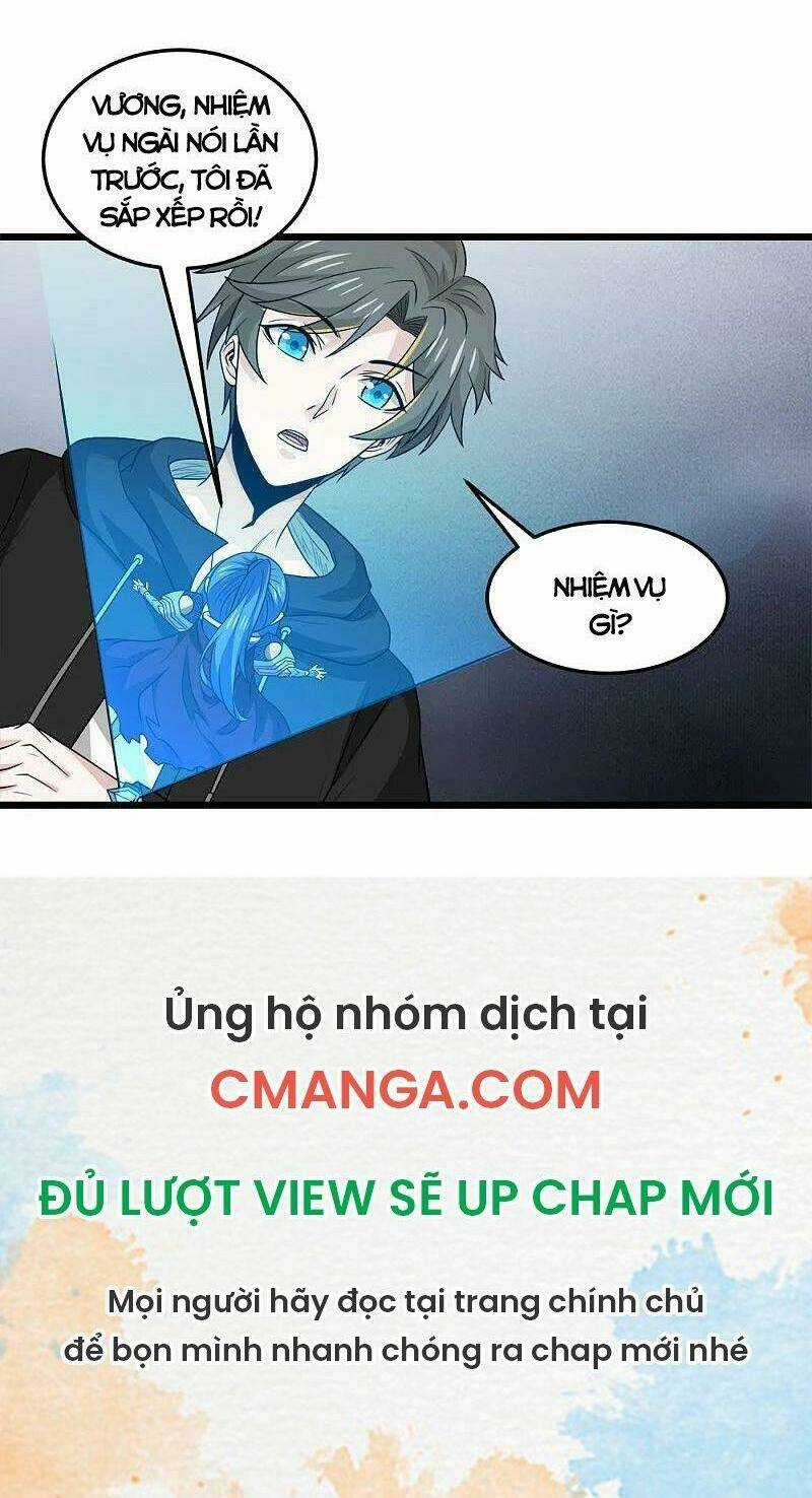 Kiếm Vũ Chapter 204 trang 20