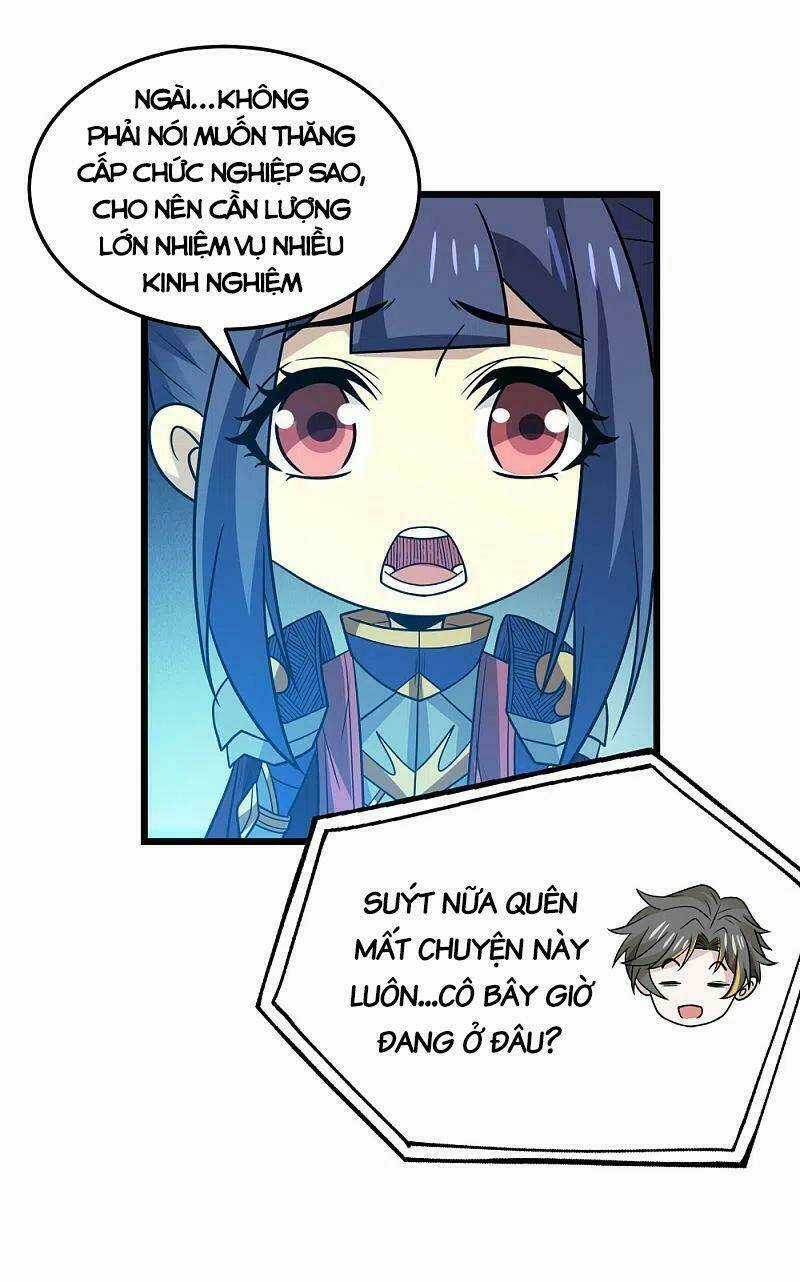 Kiếm Vũ Chapter 204 trang 21