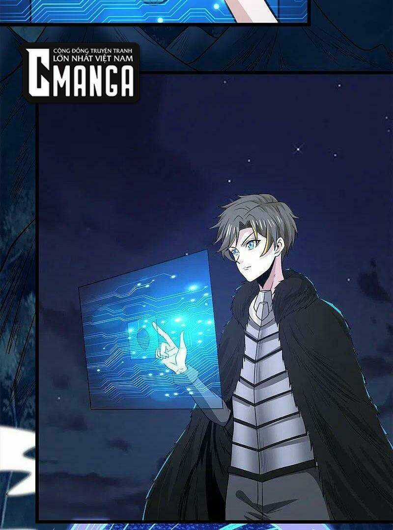 Kiếm Vũ Chapter 204 trang 24