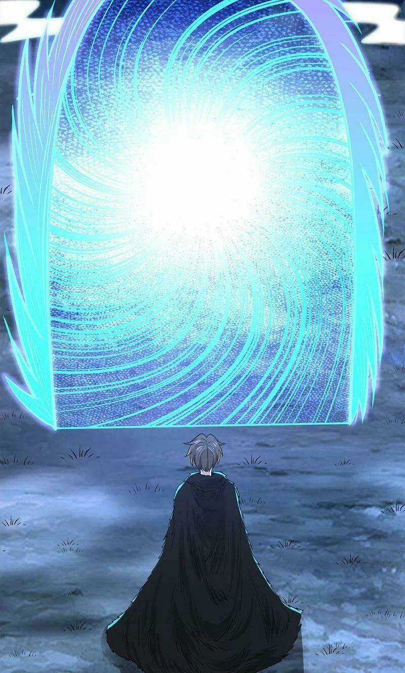 Kiếm Vũ Chapter 204 trang 25