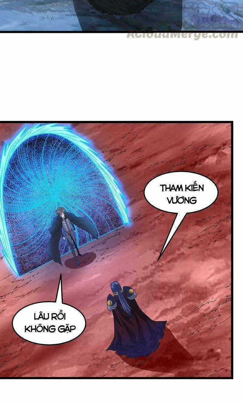 Kiếm Vũ Chapter 204 trang 26