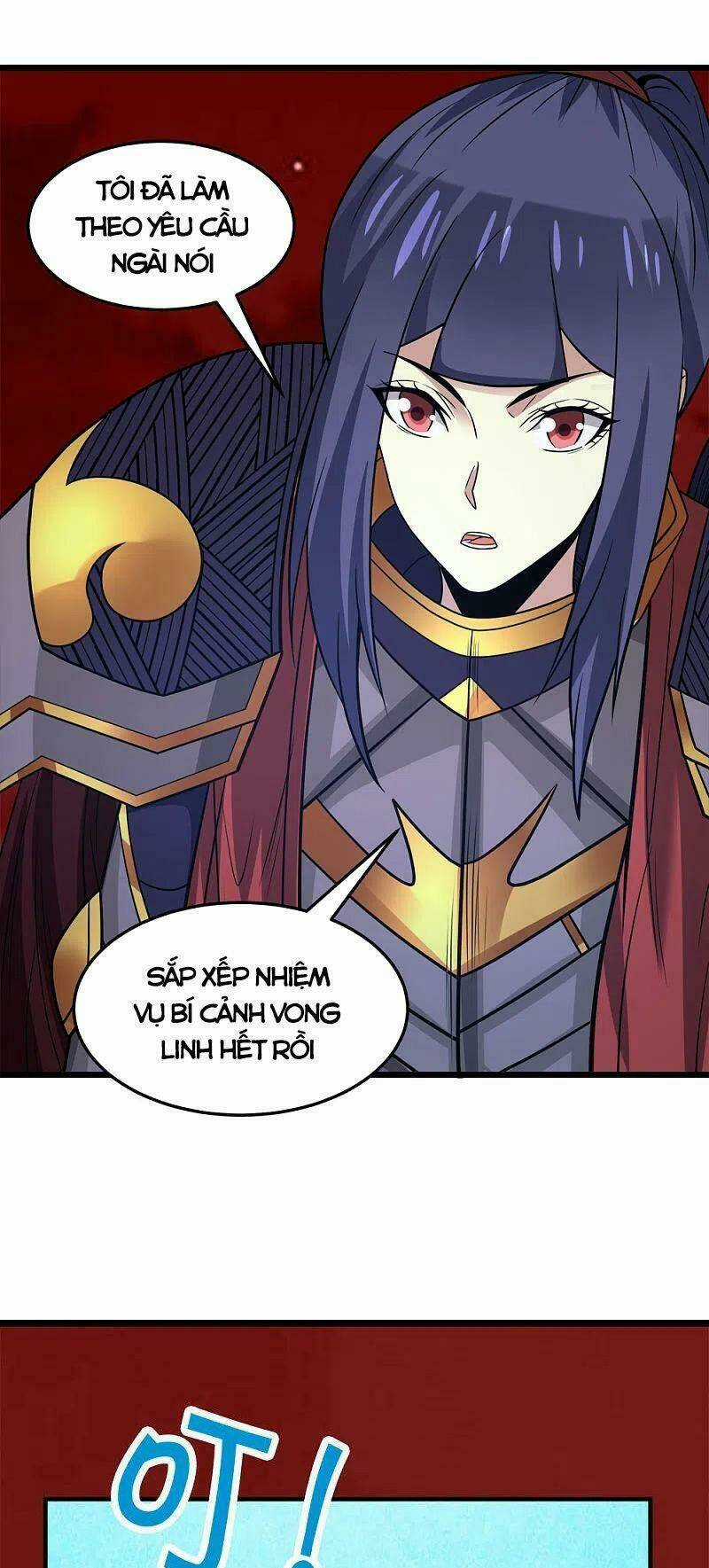 Kiếm Vũ Chapter 204 trang 27