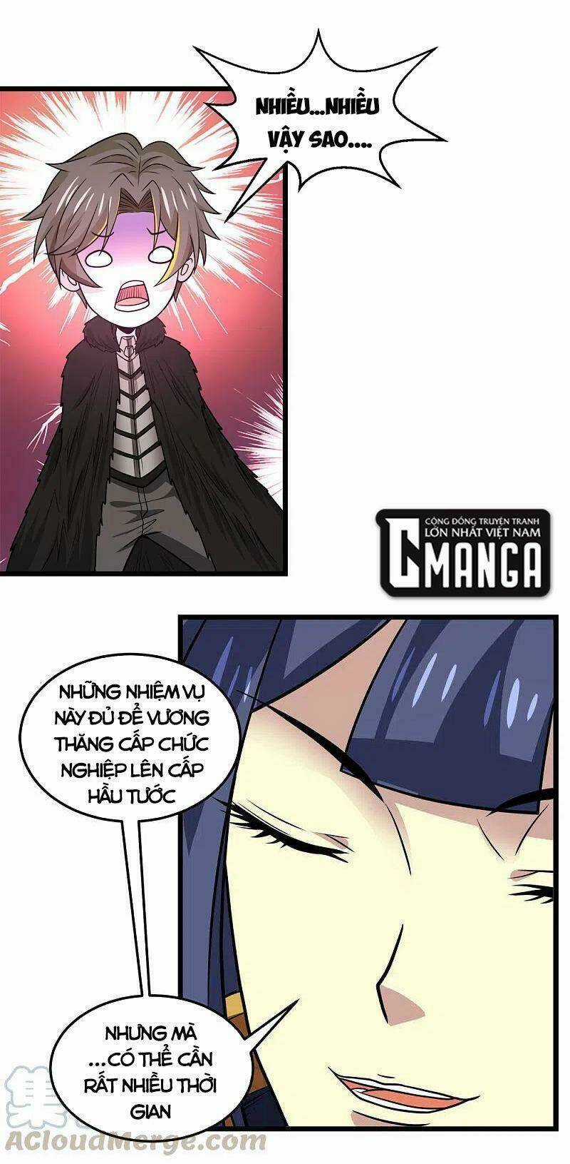 Kiếm Vũ Chapter 204 trang 29