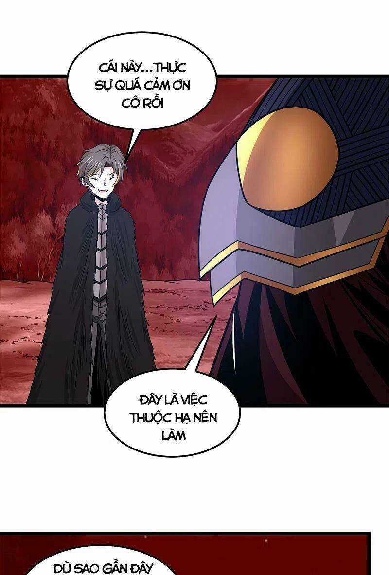 Kiếm Vũ Chapter 204 trang 30