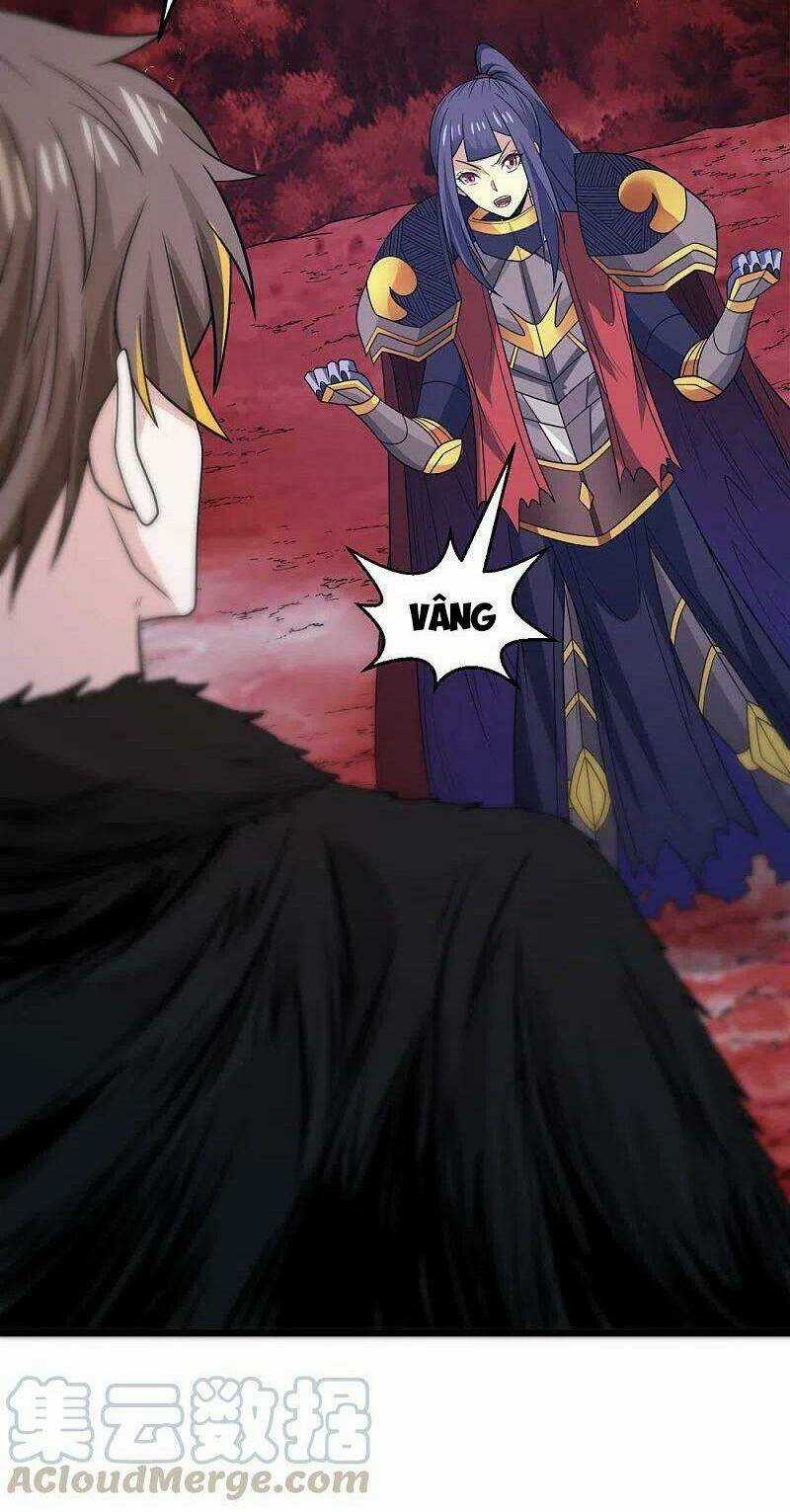 Kiếm Vũ Chapter 204 trang 35