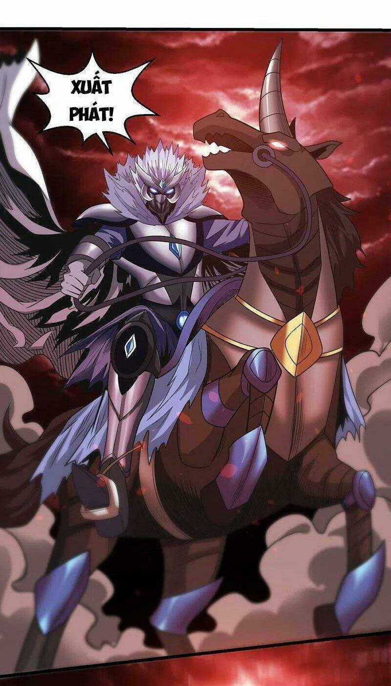 Kiếm Vũ Chapter 204 trang 39