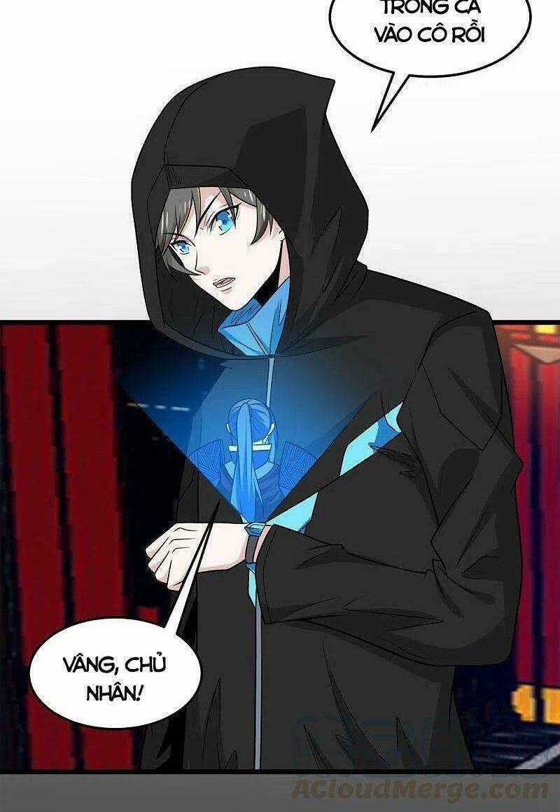 Kiếm Vũ Chapter 204 trang 5