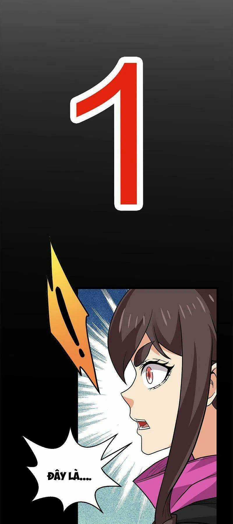 Kiếm Vũ Chapter 204 trang 6