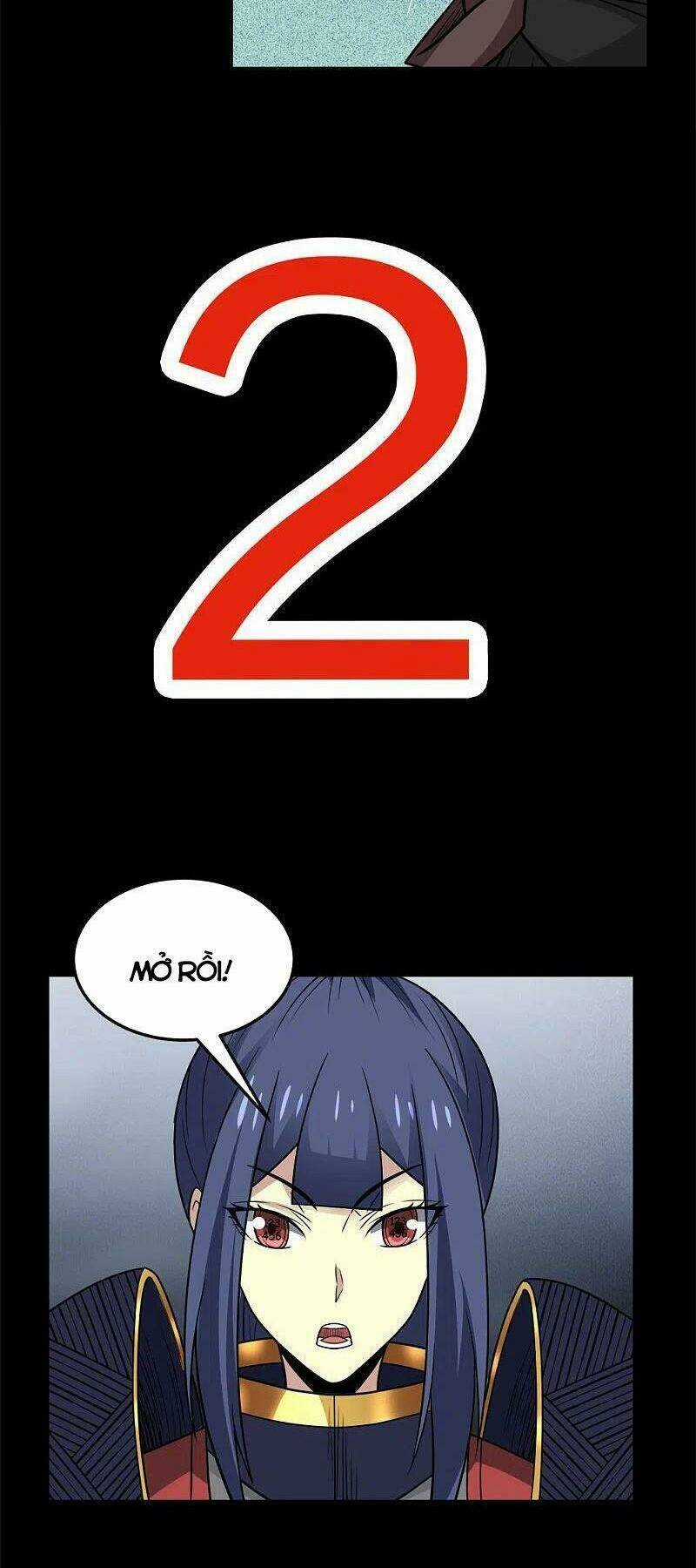 Kiếm Vũ Chapter 204 trang 7