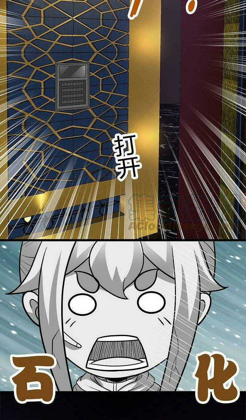 Kiếm Vũ Chapter 204 trang 9