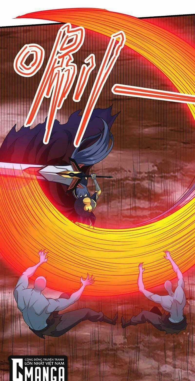 Kiếm Vũ Chapter 205 trang 0