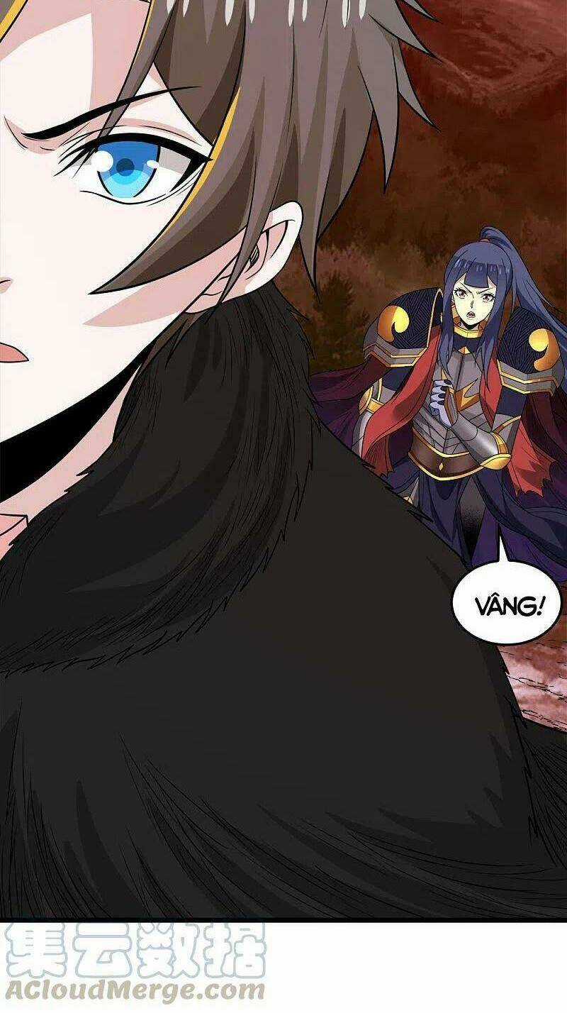 Kiếm Vũ Chapter 205 trang 13