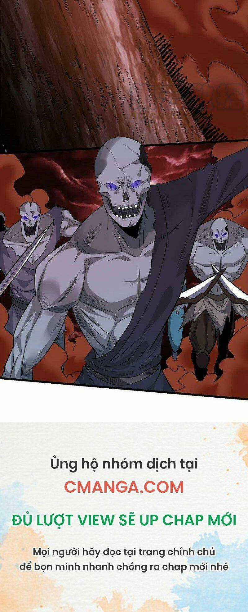 Kiếm Vũ Chapter 205 trang 17