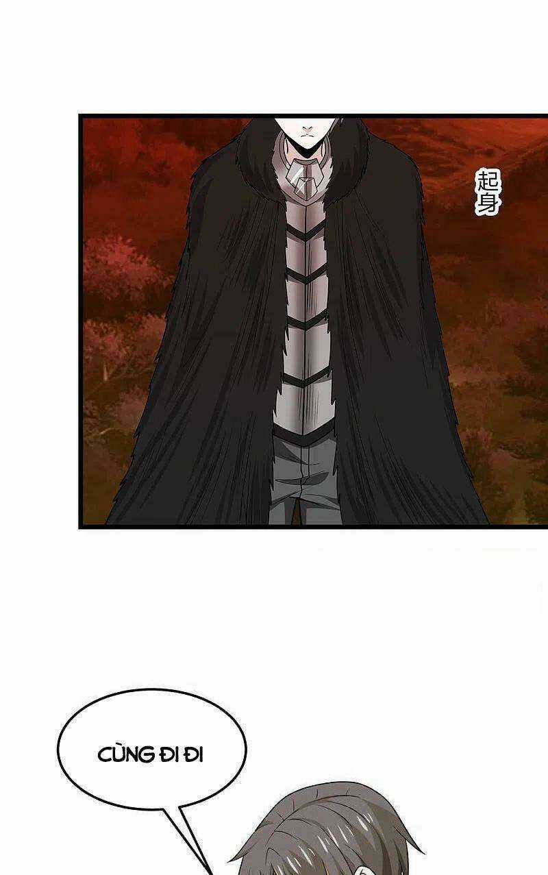 Kiếm Vũ Chapter 205 trang 24