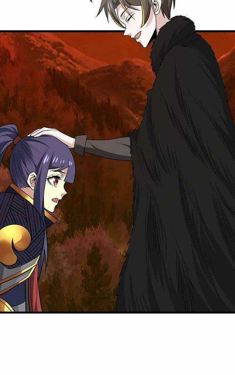 Kiếm Vũ Chapter 205 trang 25